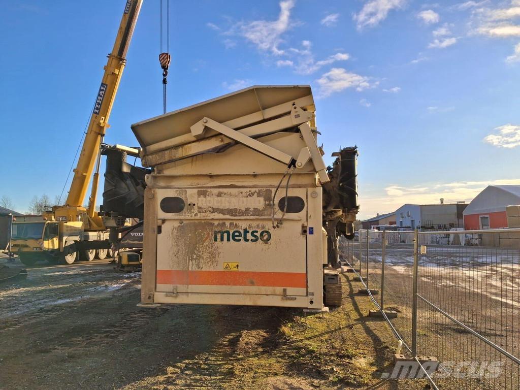 Metso ST4.8 Gradbeništvo - drugo