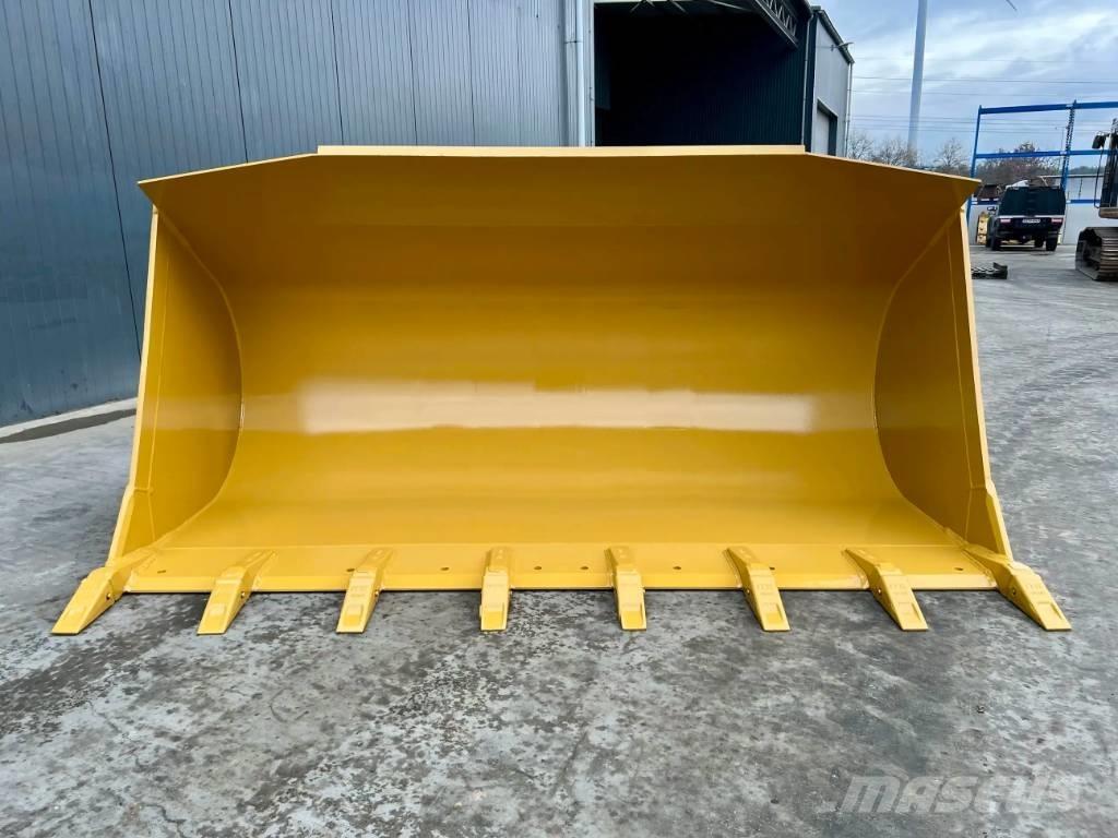 CAT 950M incl. Teeth Žlice
