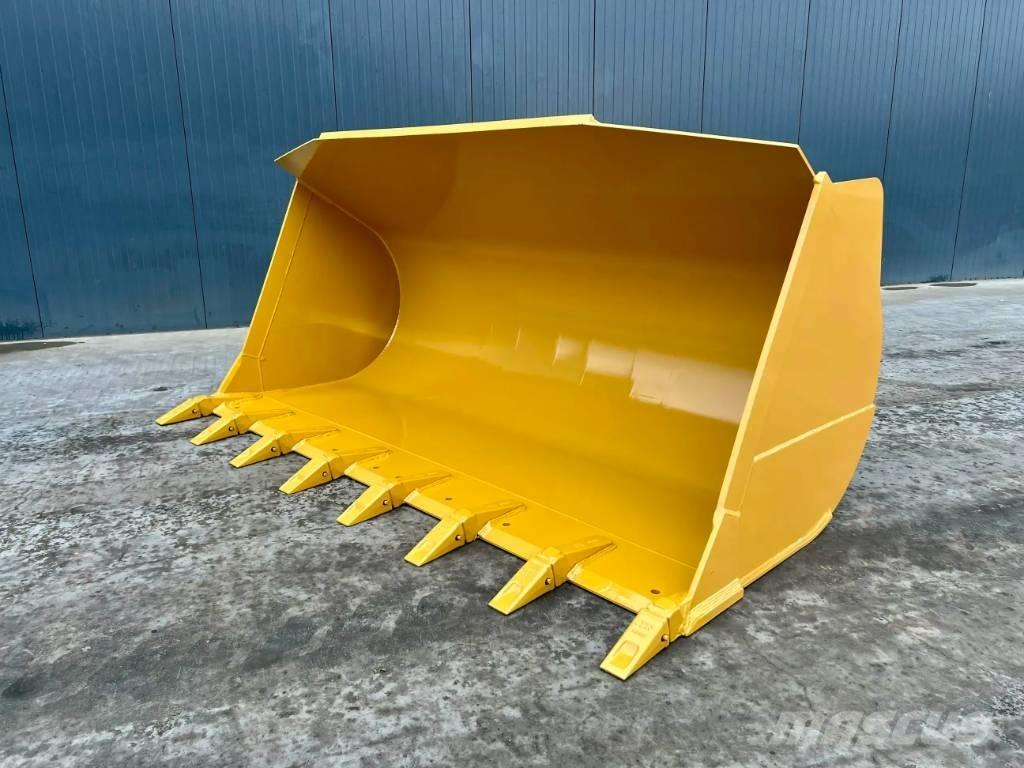 CAT 950M incl. Teeth Žlice