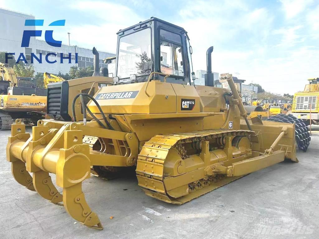 CAT D 7 G Buldožerji goseničarji