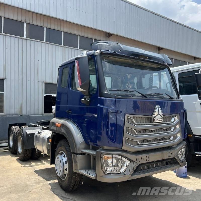 Howo NX 371 Vlačilci