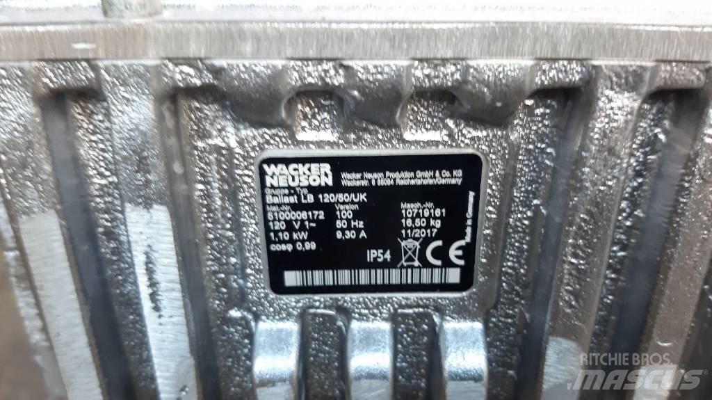 Wacker Neuson 110 V Gradbeništvo - drugo
