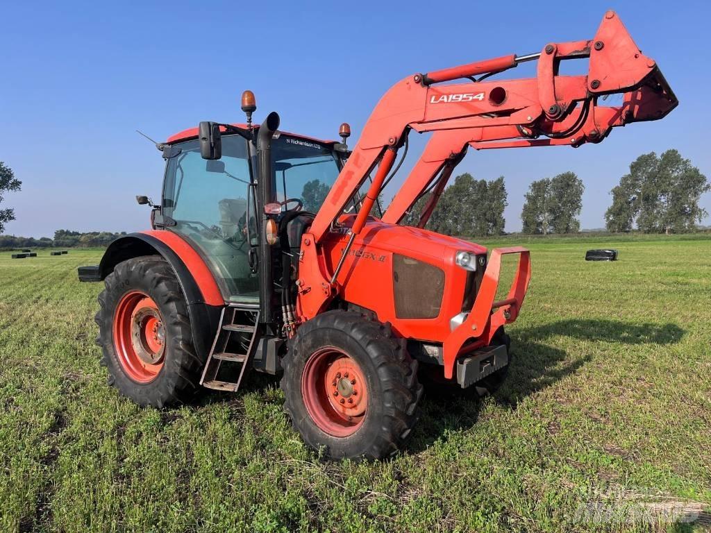 Kubota M 110 GX Traktorji