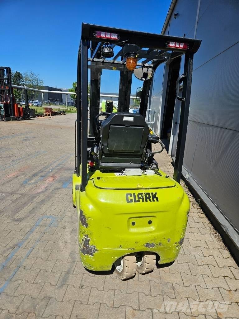 Clark GTX 18 Električni viličarji