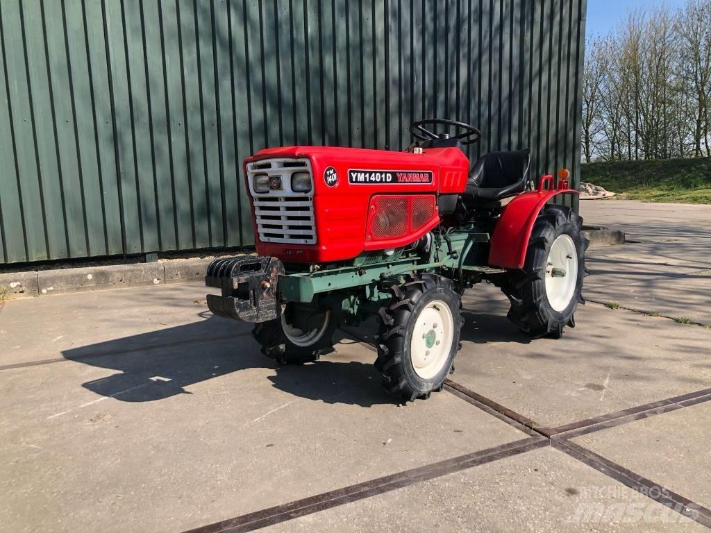 Yanmar YM 1401 D Traktorji