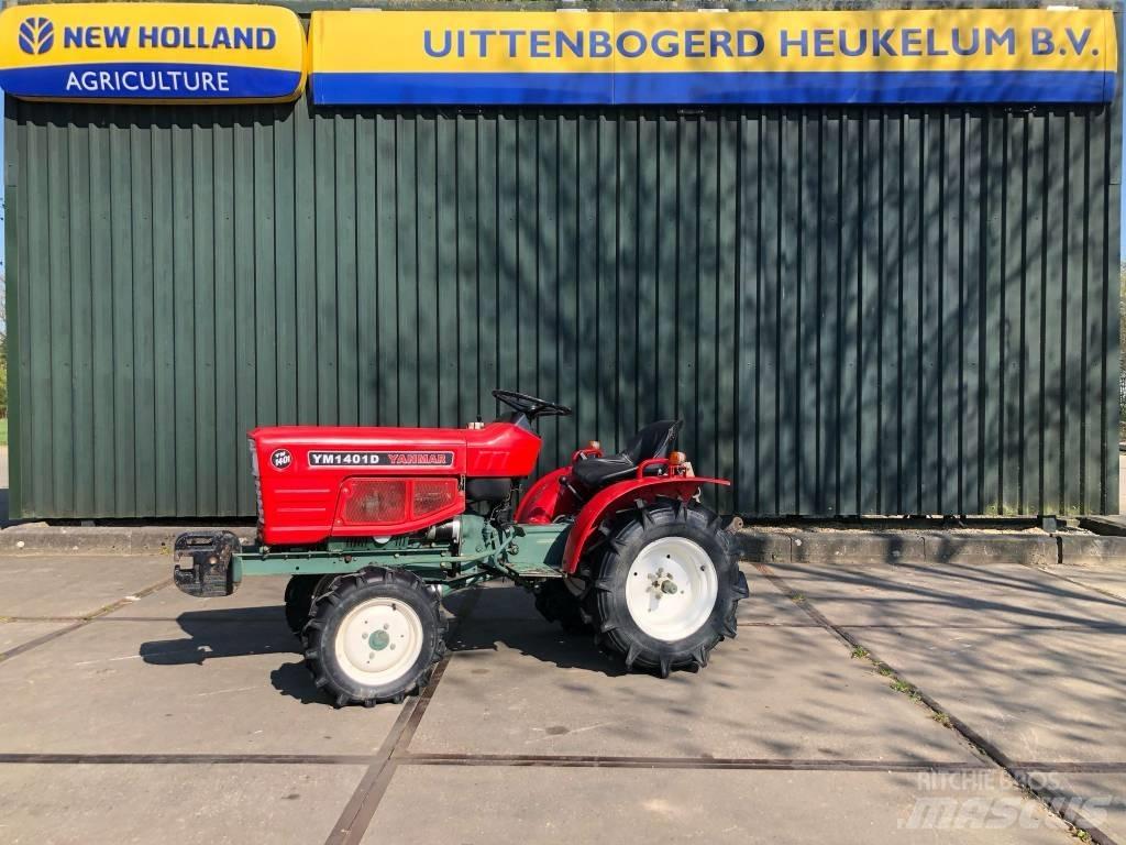 Yanmar YM 1401 D Traktorji
