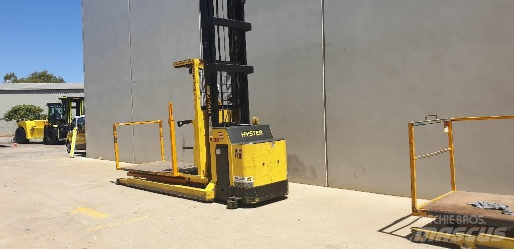 Hyster R30XMF2 Bočni viličari