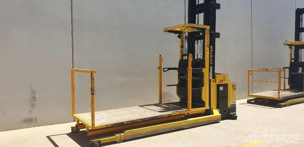 Hyster R30XMF2 Bočni viličari