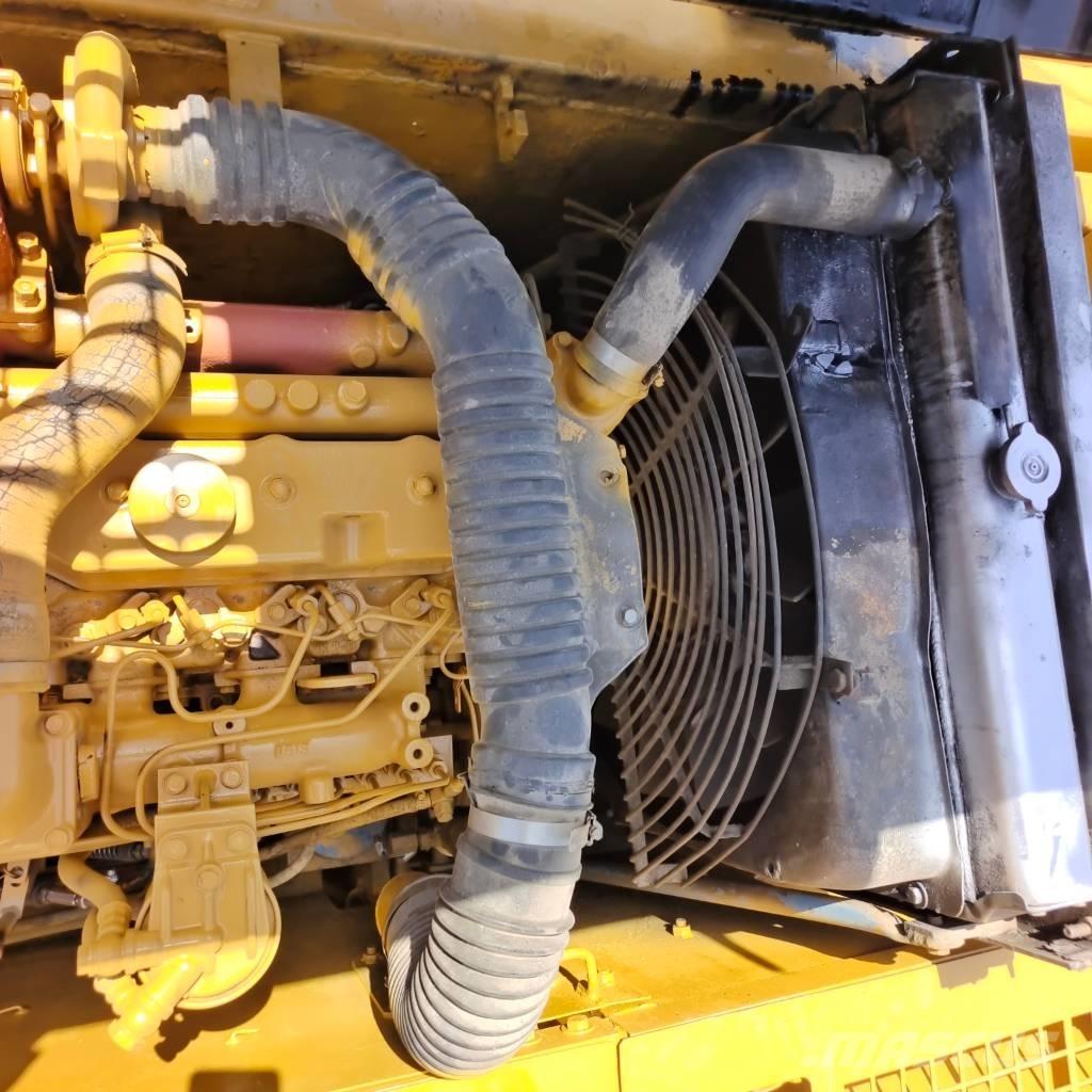 CAT 320 B L Bagri goseničarji