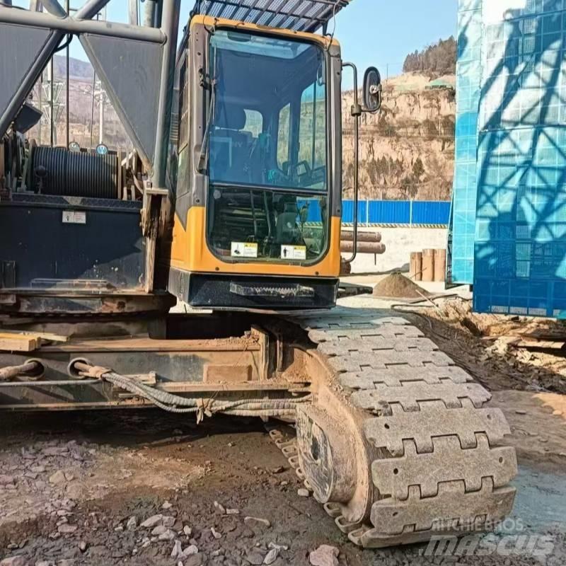 Sany SCC750E Dvigala na gosenicah