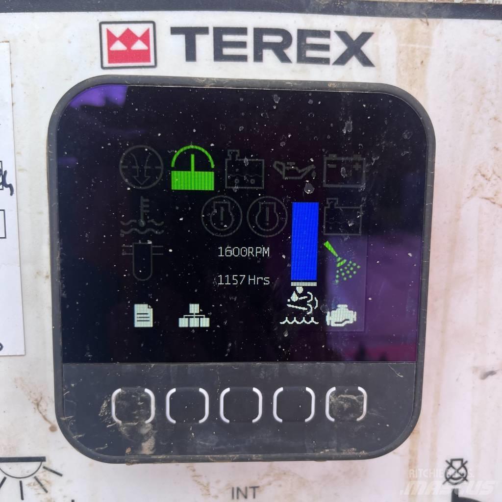 Terex Finlay 883+ Mobilna sita