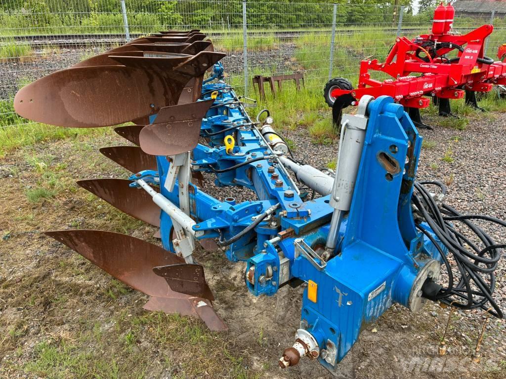 Överum VFCX 5975 Obračalni plugi