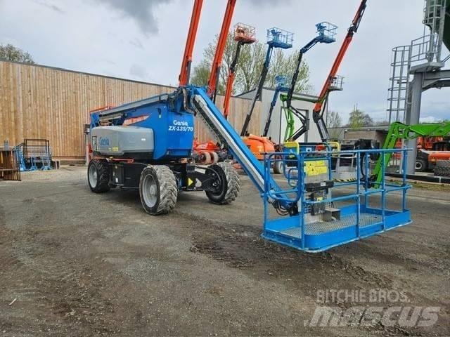 Genie ZX 135/70 Zglobne dvižne ploščadi