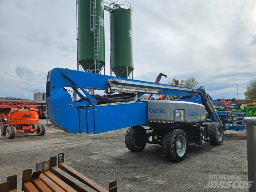 Genie ZX 135/70 Zglobne dvižne ploščadi