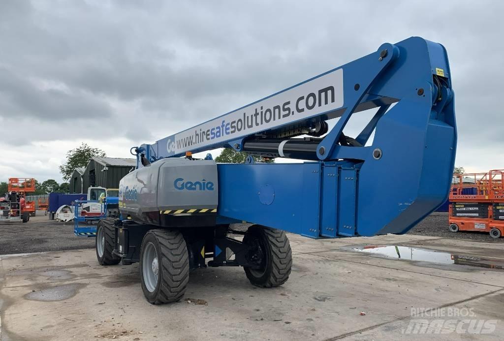 Genie ZX 135/70 Zglobne dvižne ploščadi