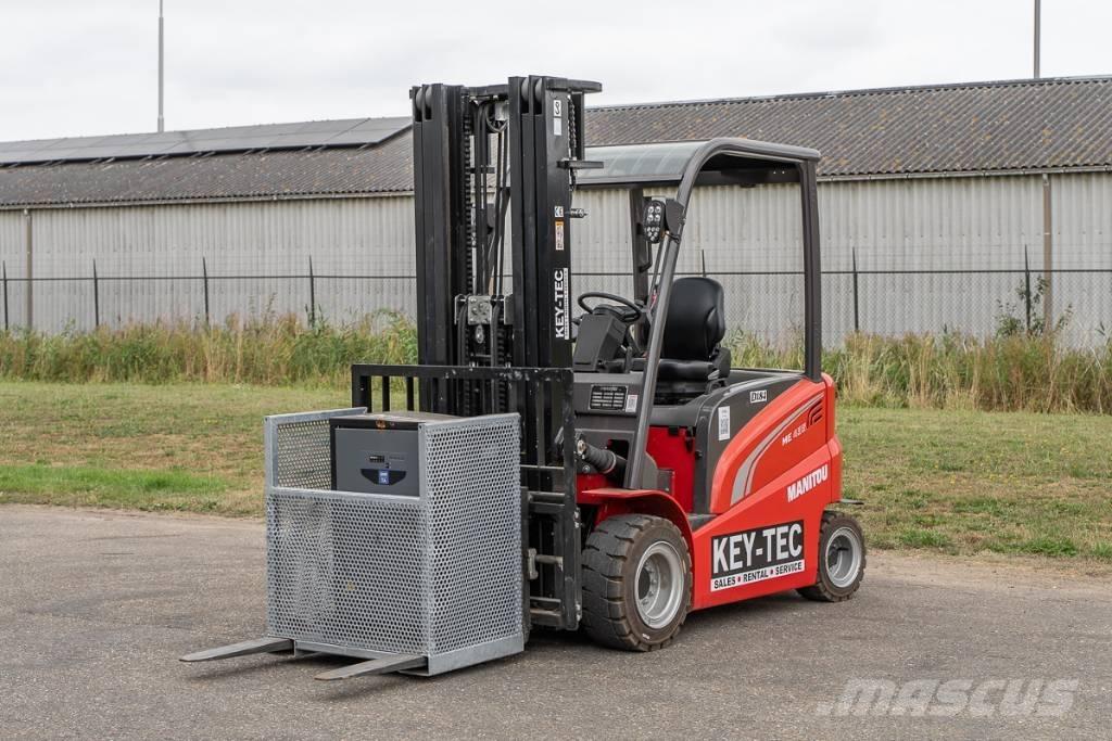 Manitou ME 435 Električni viličarji