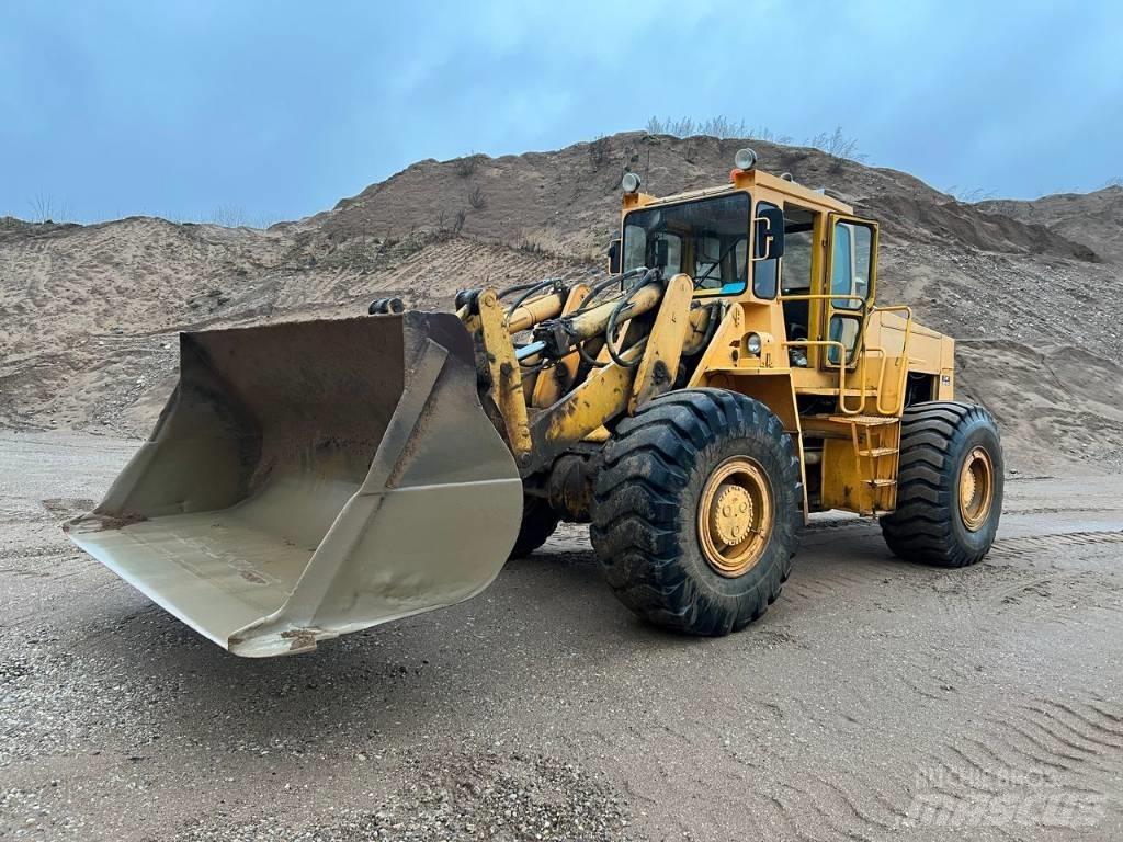 Volvo BM LM1641 Kolesni nakladalci