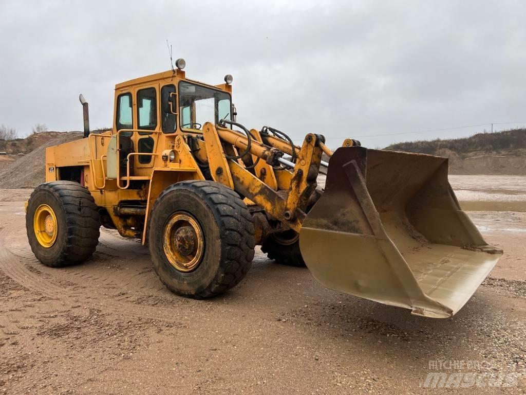 Volvo BM LM1641 Kolesni nakladalci