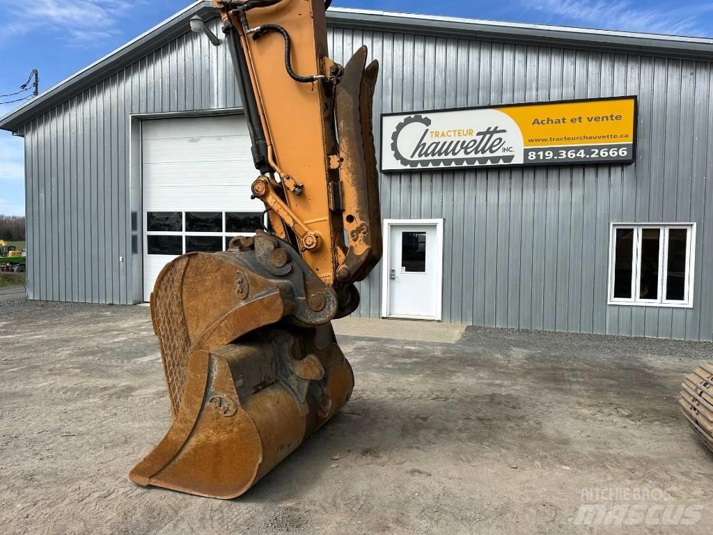 CASE CX 235 C SR Bagri goseničarji