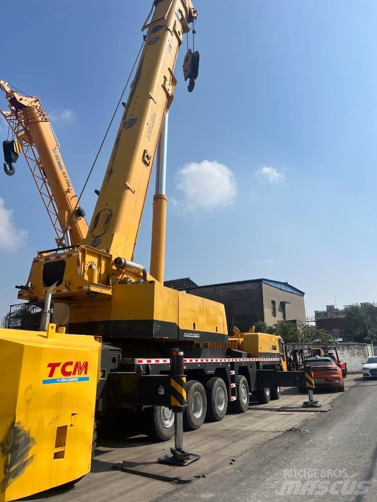 TCM FD250 Teleskopski viličarji
