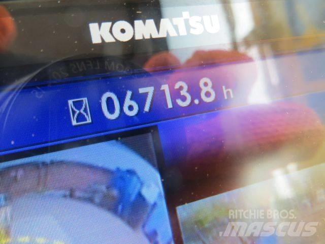 Komatsu PC360LC-11 Bagri goseničarji