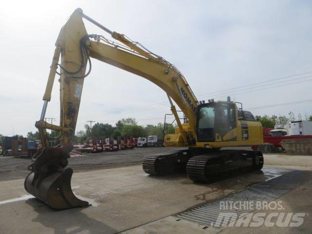 Komatsu PC360LC-11 Bagri goseničarji