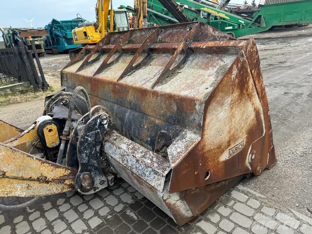 CAT 950M HighLift Kolesni nakladalci