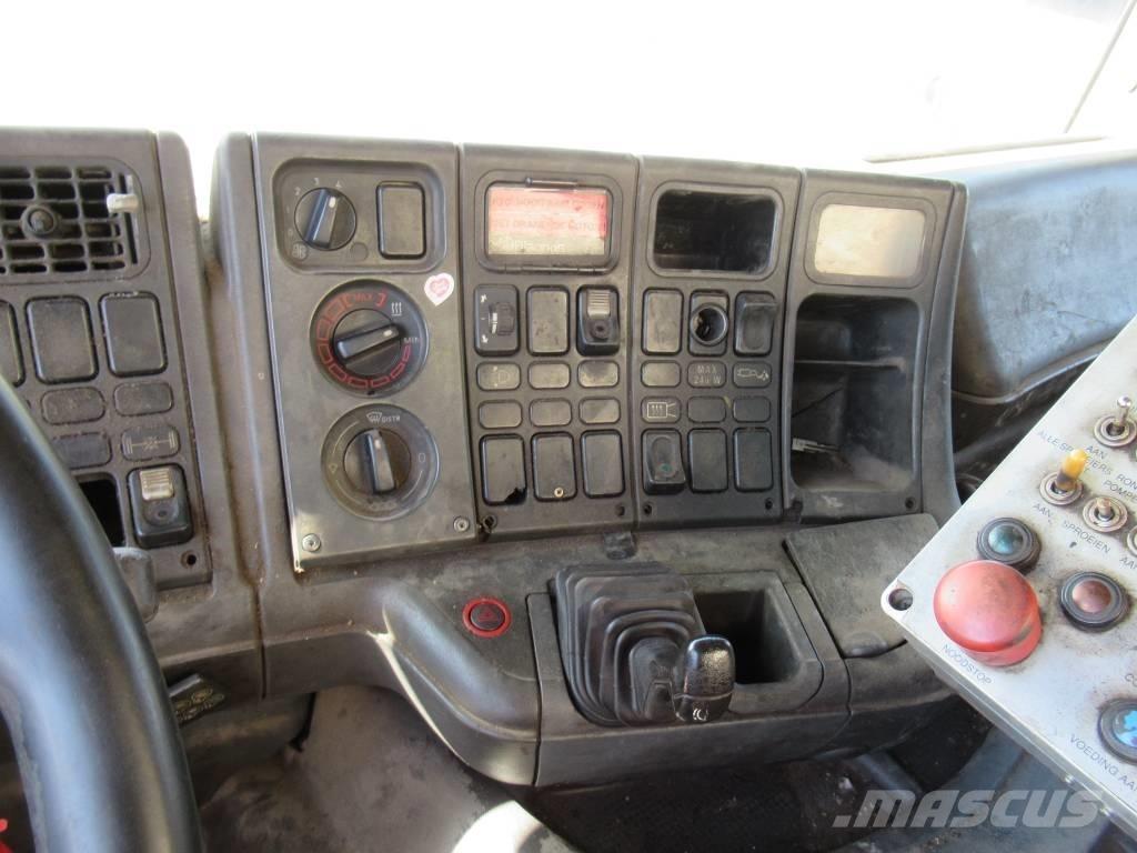 Scania P94  BITUM Škropilnice za bitumen