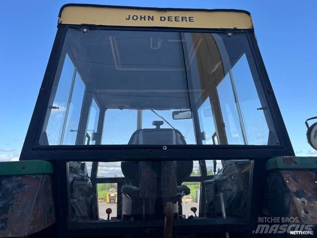 John Deere 2040 Traktorji