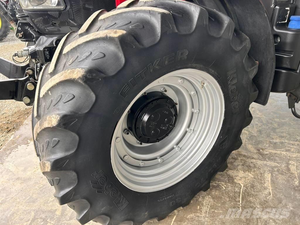 Case IH Puma 160 CVX Traktorji
