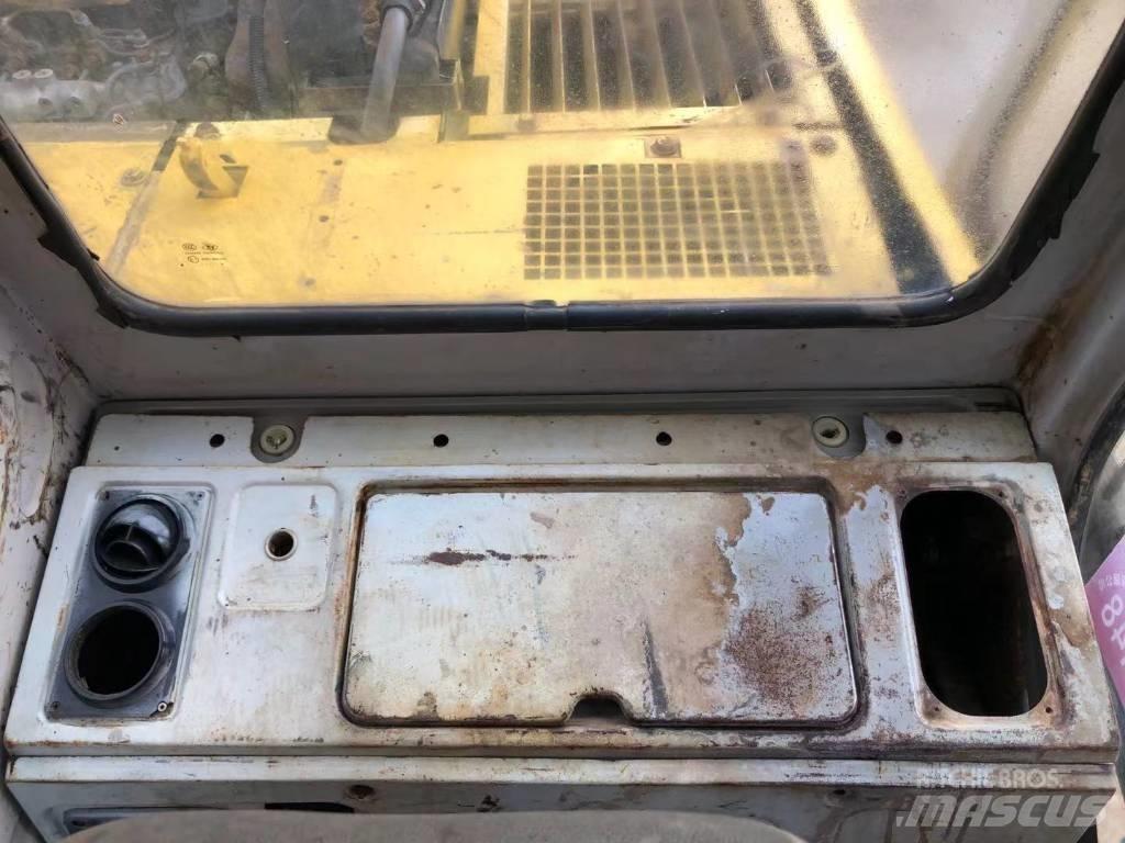 Sumitomo SH120-A2 Bagri goseničarji