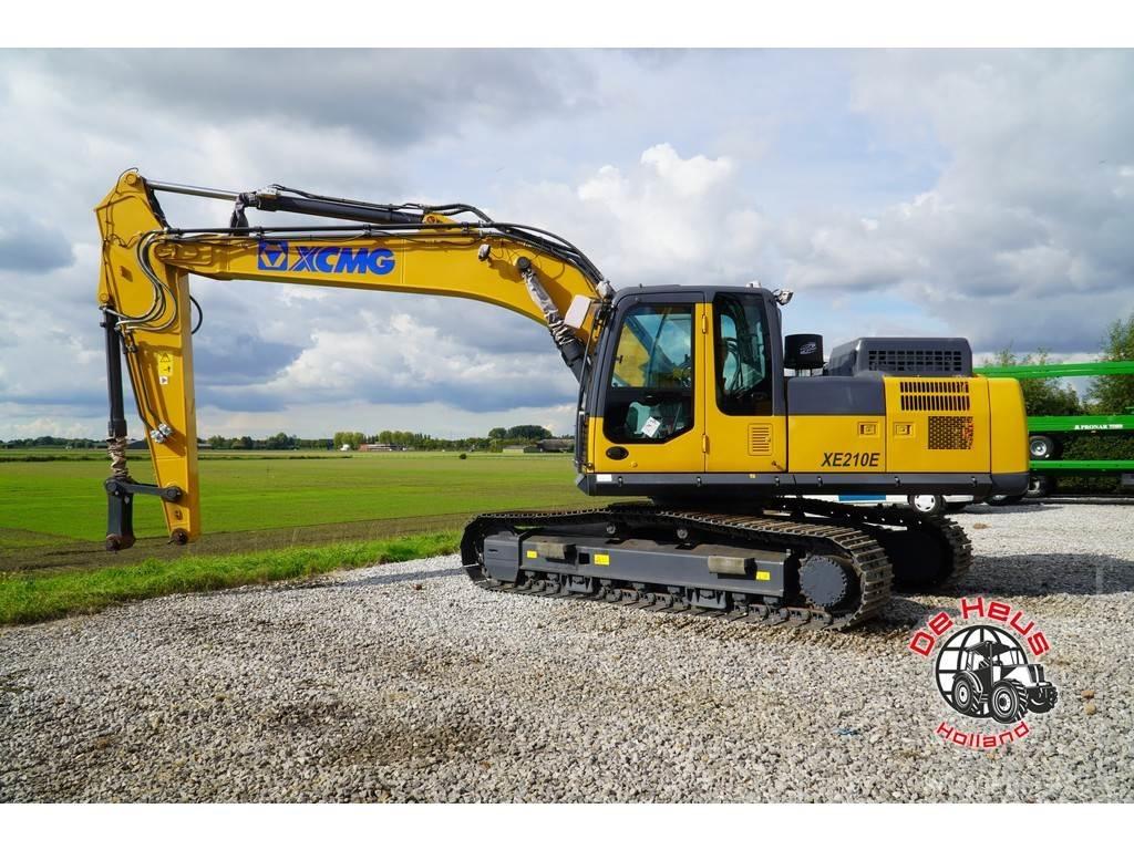 XCMG XE210E Posebni bagri