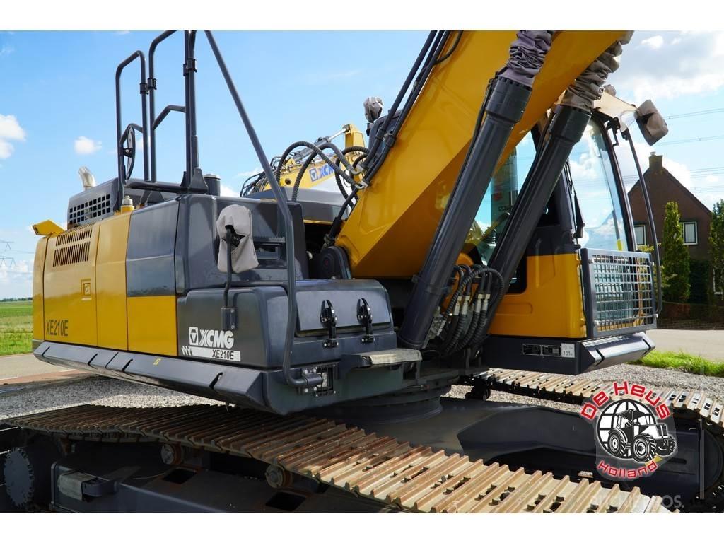 XCMG XE210E Posebni bagri