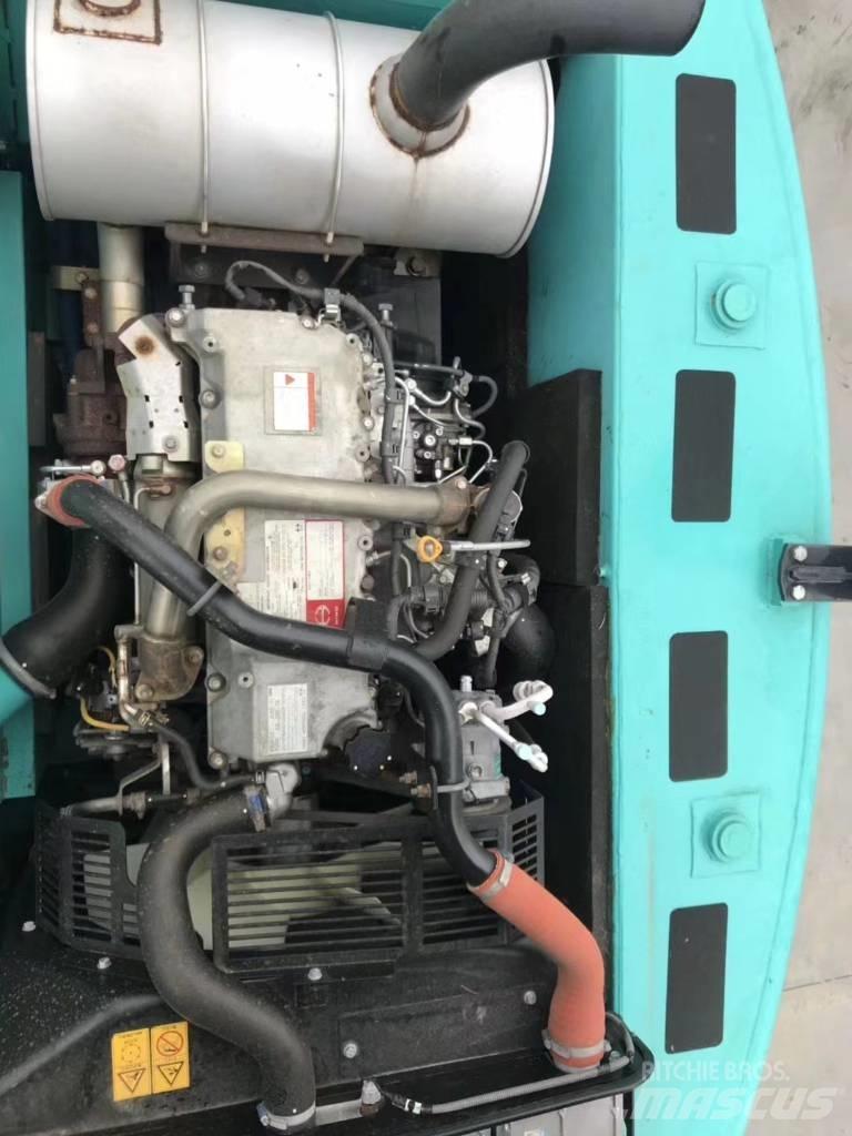 Kobelco SK 200 Bagri goseničarji