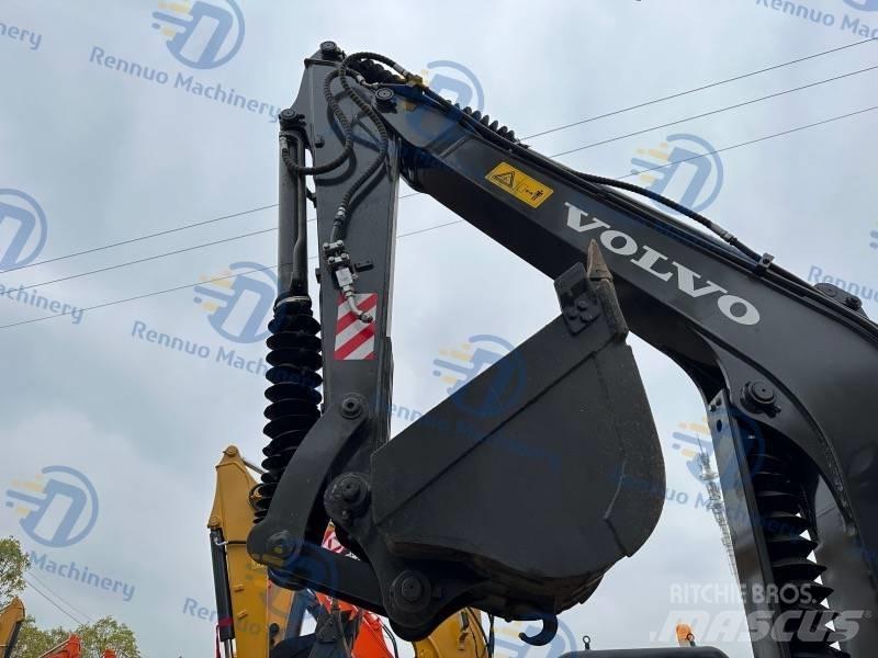 Volvo EC 60 D Mini bagri <7t