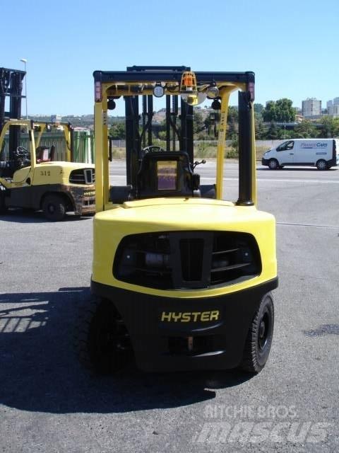 Hyster H 4.0 FT 5 Dizelski viličarji