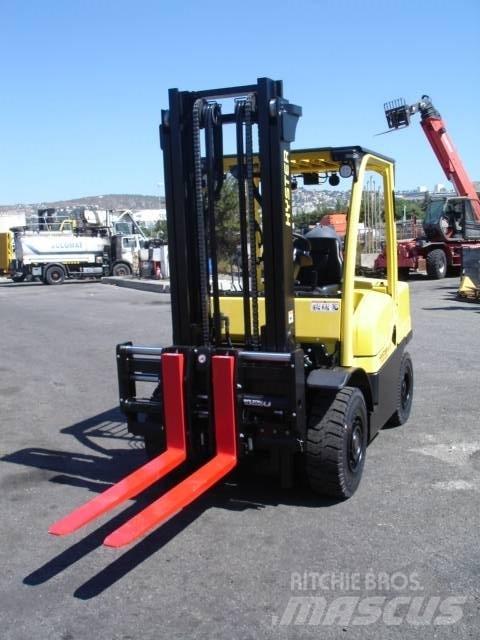 Hyster H 4.0 FT 5 Dizelski viličarji