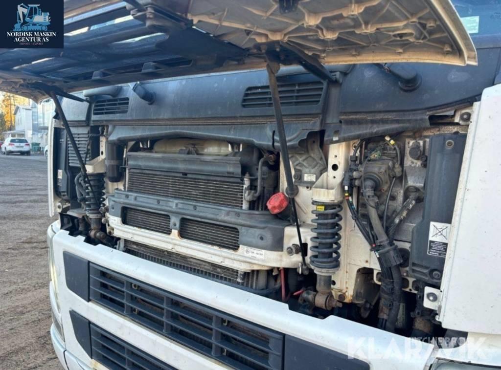 Volvo FM 420 Tovornjaki hladilniki