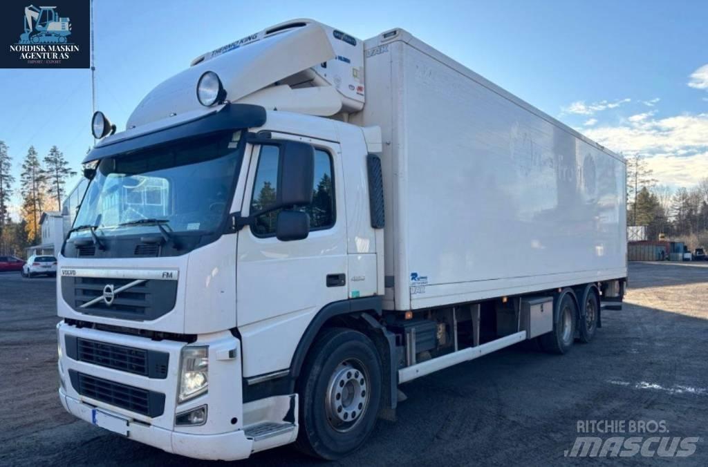 Volvo FM 420 Tovornjaki hladilniki
