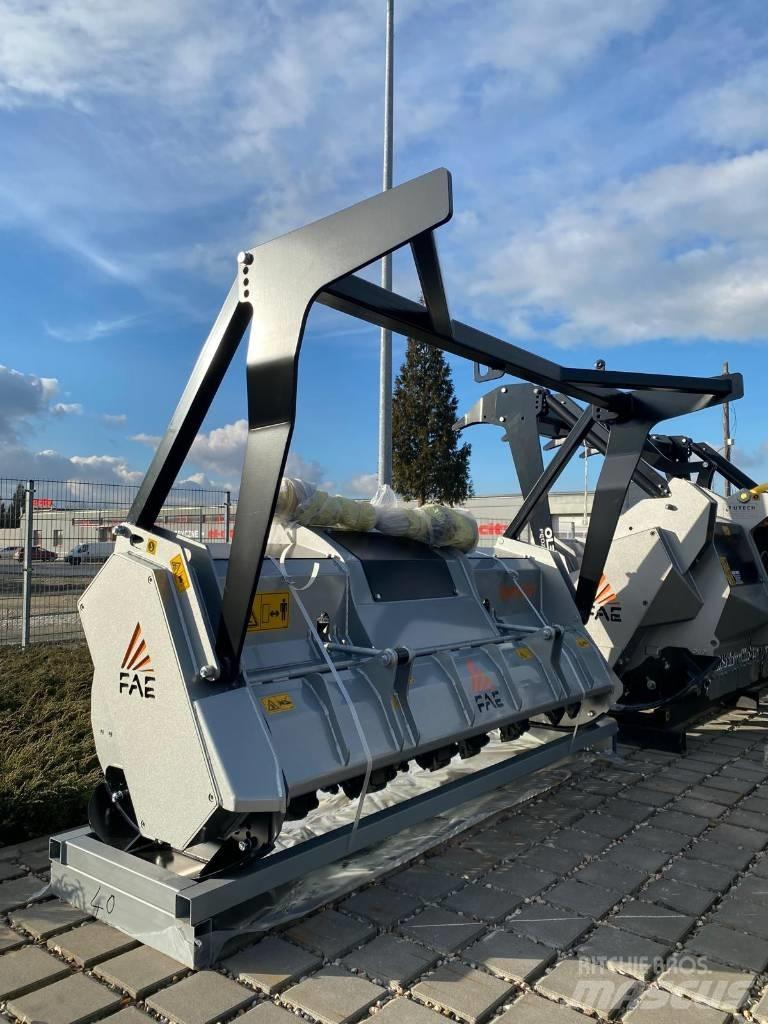 FAE UML/DT-200 Stroji za kleščenje