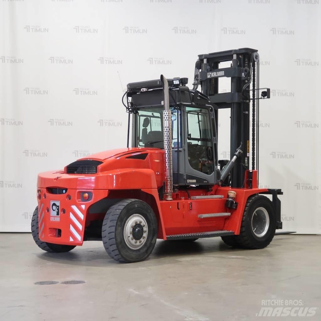 Kalmar DCG140-6 Dizelski viličarji