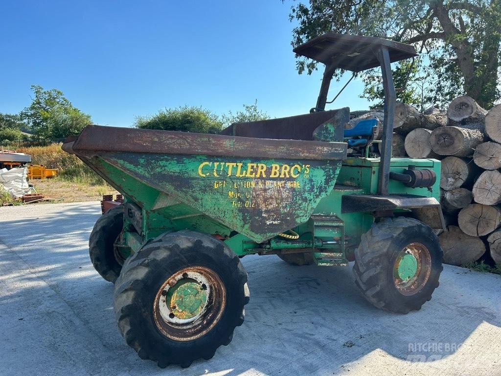 Barford SX 6000 Ne cestni demperji