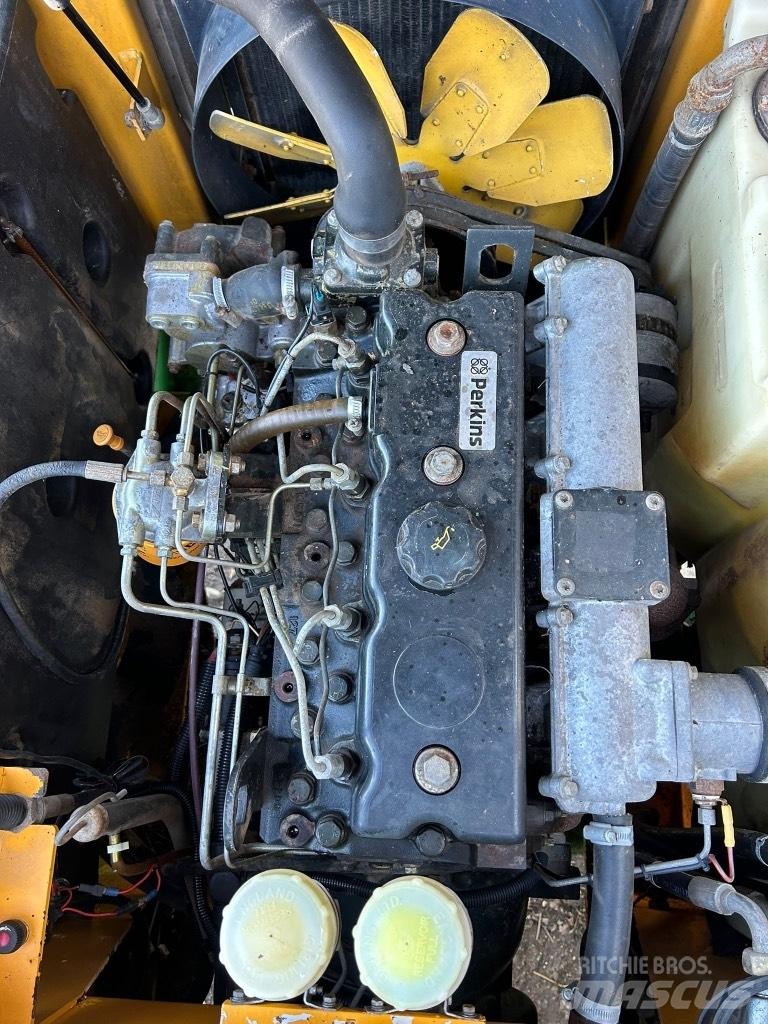 Barford SX 6000 Ne cestni demperji