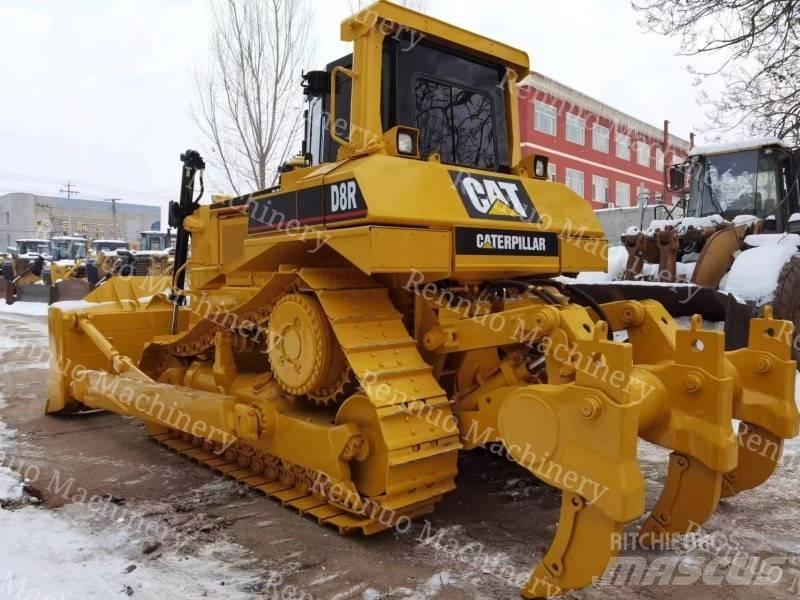 CAT D 8 R Buldožerji goseničarji