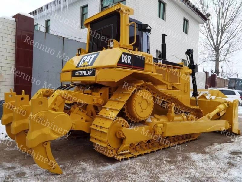 CAT D 8 R Buldožerji goseničarji