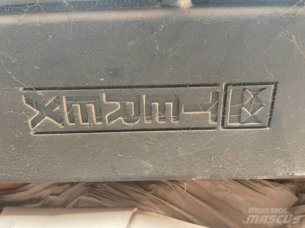 Terex TA 25 radiator Zglobni demperji