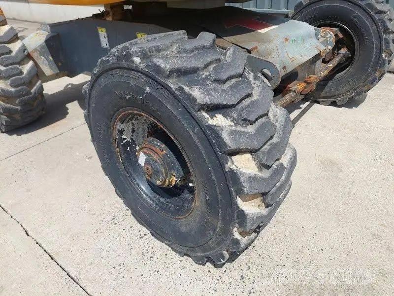 Haulotte HA18 SPX Zglobne dvižne ploščadi