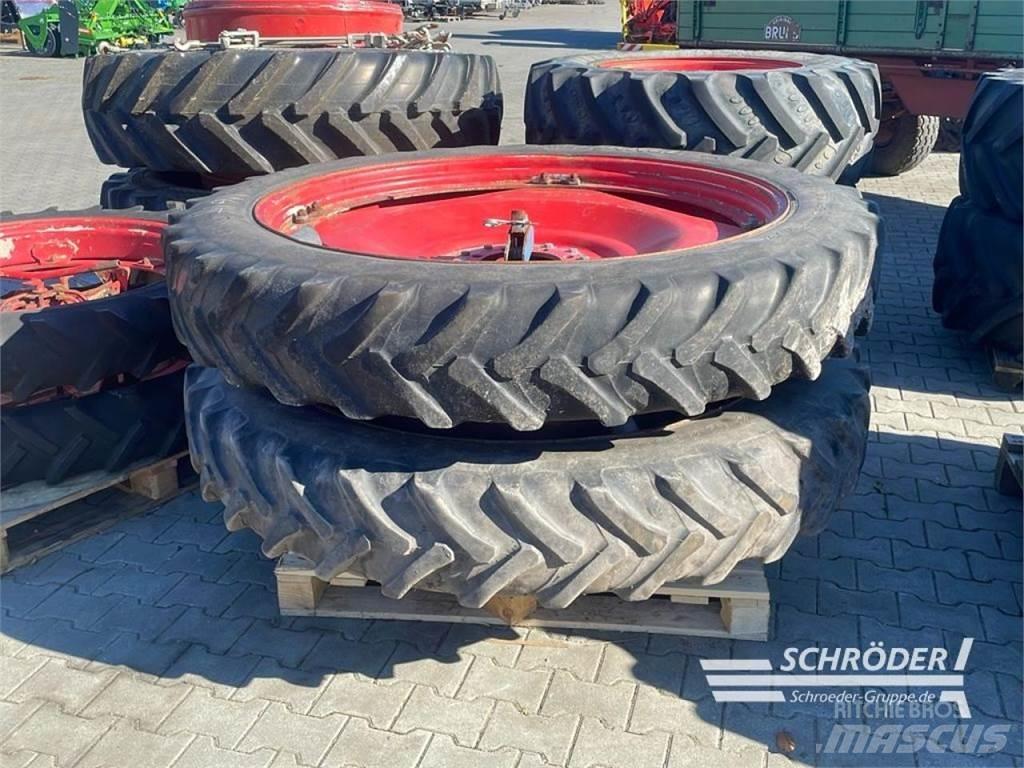  12.4 R 52 Gume, kolesa in platišča