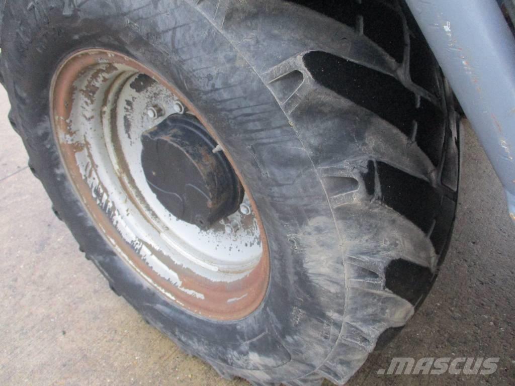 JLG 4017 (556) Teleskopski viličarji