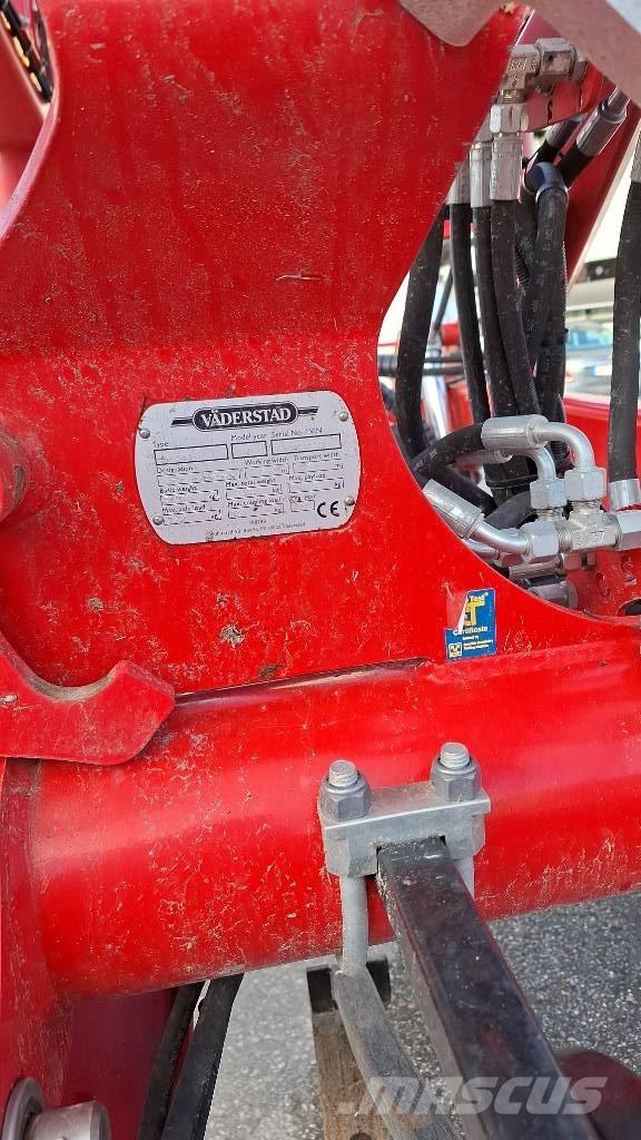 Väderstad SW560 Kultivatorji